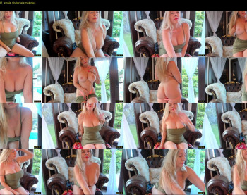tunderose — 57 minute Chaturbate female cam show recording, 1080p, Oct 9, 2022