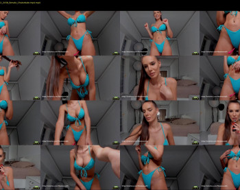 unforgettable_s — 54 minute Chaturbate female cam show recording, 1080p, Oct 9, 2022