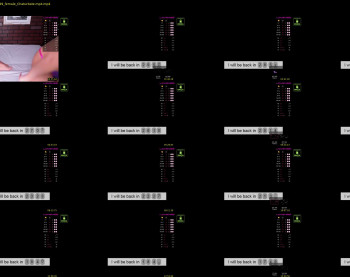 vikkilustful — 16 minute Chaturbate female cam show recording, 1080p, Oct 10, 2022