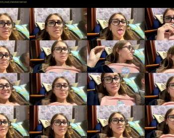 viktoria9898 — 4 minute Chaturbate couple cam show recording, 720p, Oct 9, 2022