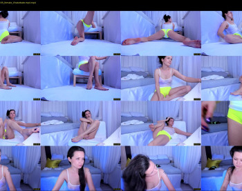 viktoriakiss — 31 minute Chaturbate female cam show recording, 1080p, Oct 10, 2022