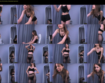 wanda_robinson — 80 minute Chaturbate female cam show recording, 720p, Oct 9, 2022