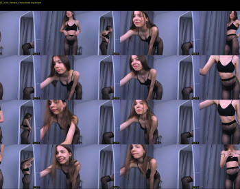 wanda_robinson — 23 minute Chaturbate female cam show recording, 1080p, Oct 9, 2022