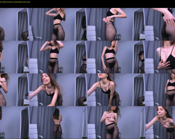 wanda_robinson — 30 minute Chaturbate female cam show recording, 1080p, Oct 10, 2022