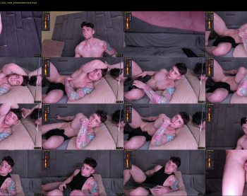waynemiller_ — 54 minute Chaturbate male cam show recording, 1080p, Oct 9, 2022