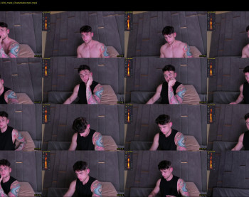 waynemiller_ — 8 minute Chaturbate male cam show recording, 1080p, Oct 9, 2022