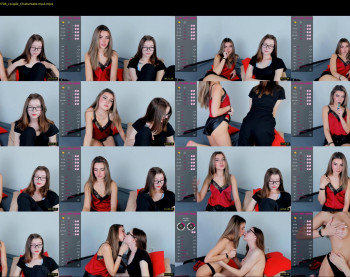 whitehelene — 54 minute Chaturbate female cam show recording, 1080p, Oct 9, 2022