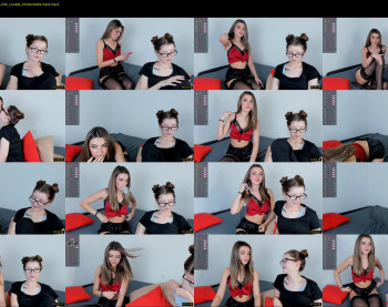 whitehelene — 54 minute Chaturbate female cam show recording, 1080p, Oct 9, 2022