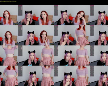 whitehelene — 54 minute Chaturbate female cam show recording, 1080p, Oct 9, 2022