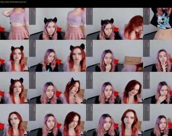 whitehelene — 54 minute Chaturbate female cam show recording, 1080p, Oct 9, 2022