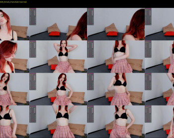whitehelene — 9 minute Chaturbate female cam show recording, 1080p, Oct 10, 2022