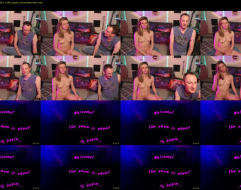 width_of_a_peach — 10 minute Chaturbate couple cam show recording, 1080p, Oct 9, 2022
