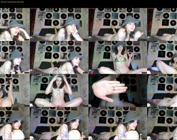 xsunsub — 54 minute Chaturbate female cam show recording, 1080p, Oct 10, 2022