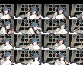 xsunsub — 54 minute Chaturbate female cam show recording, 1080p, Oct 10, 2022