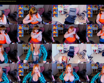 yoki_shizuko — 57 minute Chaturbate female cam show recording, 1080p, Oct 9, 2022