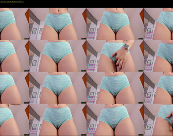 yorgely_ — 3 minute Chaturbate female cam show recording, 1080p, Oct 9, 2022