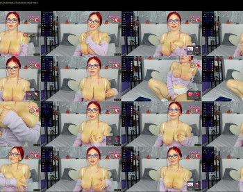 your_desirre — 54 minute Chaturbate female cam show recording, 1080p, Oct 9, 2022