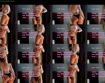 your_kat — 54 minute Chaturbate female cam show recording, 1080p, Oct 9, 2022