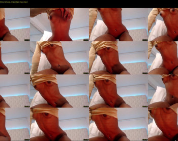 yuly_terann_ — 14 minute Chaturbate female cam show recording, 720p, Oct 9, 2022