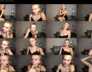 yummylilya — 83 minute Chaturbate female cam show recording, 720p, Oct 9, 2022