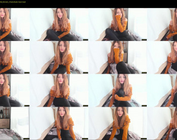 zaraagnes — 93 minute Chaturbate female cam show recording, 720p, Oct 9, 2022