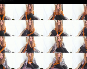 zaraagnes — 89 minute Chaturbate female cam show recording, 720p, Oct 9, 2022