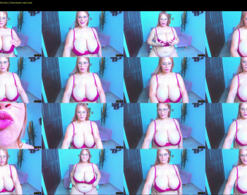 zathert — 52 minute Chaturbate female cam show recording, 720p, Oct 9, 2022