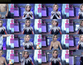 zelda_1 — 105 minute Chaturbate female cam show recording, 720p, Oct 9, 2022