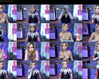 zelda_1 — 83 minute Chaturbate female cam show recording, 720p, Oct 9, 2022