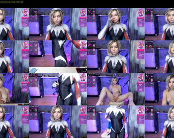 zelda_1 — 37 minute Chaturbate female cam show recording, 720p, Oct 9, 2022