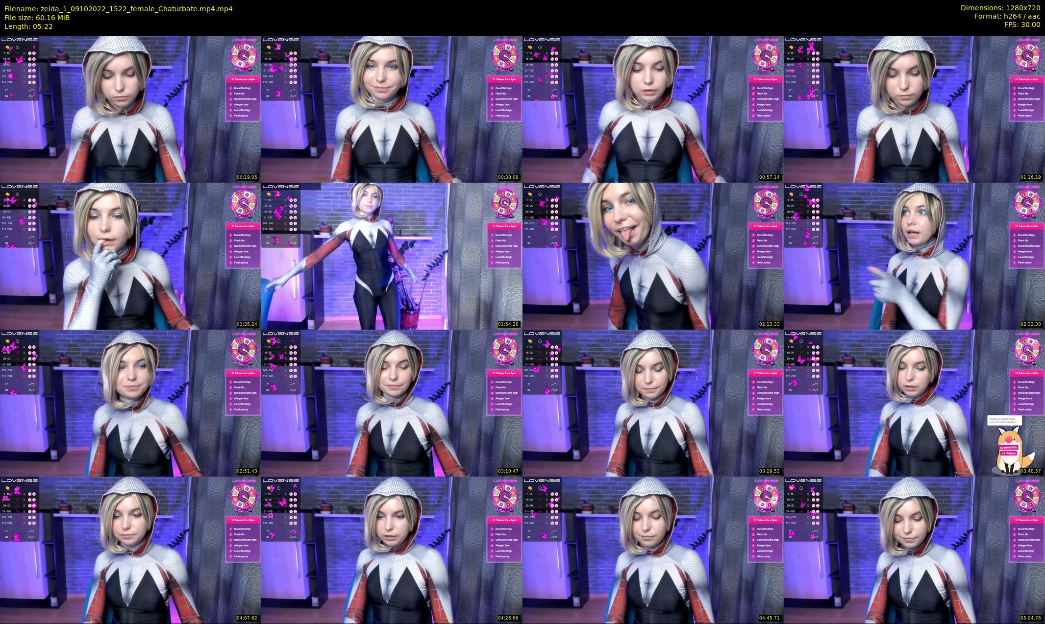 zelda_1 — 6 minute Chaturbate female cam show recording, 720p, Oct 9, 2022