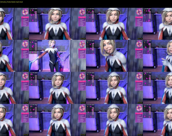 zelda_1 — 6 minute Chaturbate female cam show recording, 720p, Oct 9, 2022