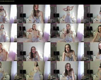 _abby_bb — 54 minute Chaturbate female cam show recording, 1080p, Oct 10, 2022