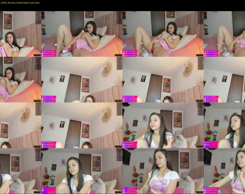 _arimonserrat — 29 minute Chaturbate female cam show recording, 1080p, Oct 10, 2022