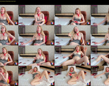 _coquine_ — 58 minute Chaturbate female cam show recording, 1080p, Oct 10, 2022