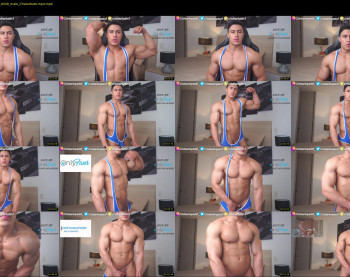 _cristianlopez — 55 minute Chaturbate male cam show recording, 1080p, Oct 11, 2022