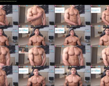_cristianlopez — 55 minute Chaturbate male cam show recording, 1080p, Oct 11, 2022