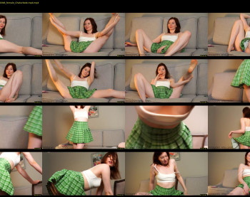 _elisa_omm_ — 54 minute Chaturbate female cam show recording, 1080p, Oct 10, 2022