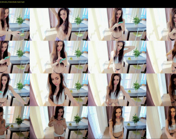 _funsize_ — 51 minute Chaturbate female cam show recording, 1080p, Oct 10, 2022