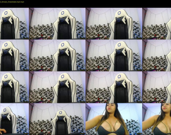 _karen01 — 25 minute Chaturbate female cam show recording, 480p, Oct 11, 2022