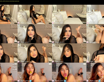 _meghan_gomez1_ — 64 minute Chaturbate female cam show recording, 1080p, Oct 10, 2022