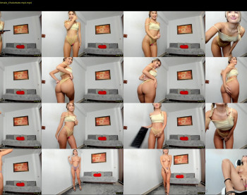 _myaa — 55 minute Chaturbate female cam show recording, 1080p, Oct 10, 2022