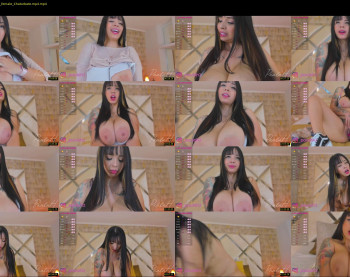 _paulah — 54 minute Chaturbate female cam show recording, 1080p, Oct 11, 2022