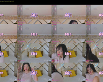 _paulah — 6 minute Chaturbate female cam show recording, 1080p, Oct 11, 2022