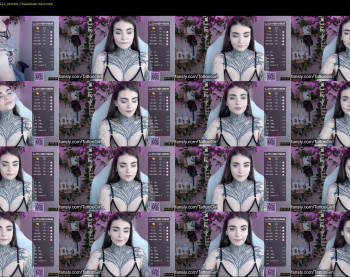 _peni_wise_ — 59 minute Chaturbate female cam show recording, 1080p, Oct 10, 2022