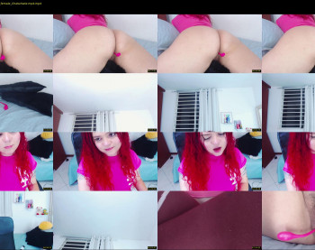 _twiggy — 54 minute Chaturbate female cam show recording, 1080p, Oct 10, 2022