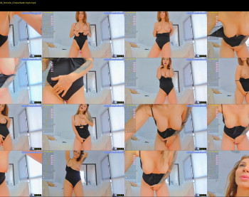 aariana4u — 6 minute Chaturbate female cam show recording, 1080p, Oct 10, 2022