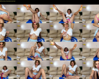 adelaide007 — 55 minute Chaturbate female cam show recording, 1080p, Oct 10, 2022