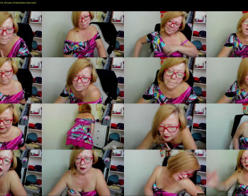 adelewildx — 100 minute Chaturbate female cam show recording, 720p, Oct 10, 2022