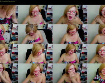 adelewildx — 75 minute Chaturbate female cam show recording, 720p, Oct 10, 2022